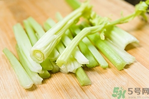 貧血能吃芹菜嗎？貧血吃芹菜好不好？