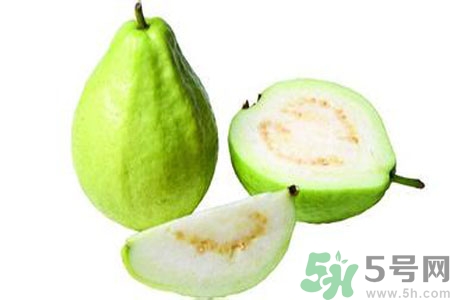 寶寶可以吃番石榴嗎？寶寶多大可以吃番石榴？