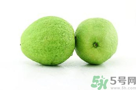 感冒了可以吃番石榴嗎？感冒了吃番石榴好不好？