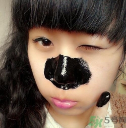 去黑頭面膜怎么使用？去黑頭面膜怎么撕？