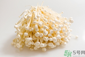 吃金針菇要注意什么？金針菇的食用禁忌