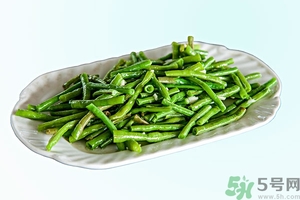 豇豆可以放冰箱嗎？炒熟的豇豆能放冰箱嗎？