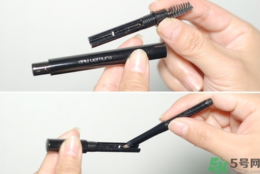 植村秀砍刀眉筆怎么畫?植村秀砍刀眉筆畫法 植村秀砍刀眉筆怎么畫?植村秀砍刀眉筆畫法