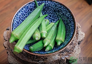 秋葵是轉(zhuǎn)基因食品嗎？秋葵是壯陽的嗎?