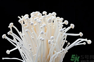吃金針菇要注意什么？金針菇的食用禁忌