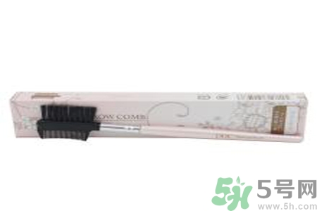 蝶翠詩DHC兩用眉梳怎么樣？蝶翠詩DHC兩用眉梳好用嗎？