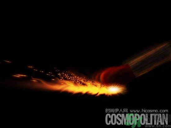 指甲油能補車漆嗎？怎么用指甲油補車漆？