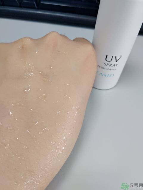 高絲fasio舒涼防曬噴霧怎么樣？fasio舒涼防曬噴霧好用嗎？