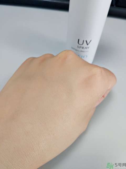 高絲fasio舒涼防曬噴霧怎么樣？fasio舒涼防曬噴霧好用嗎？