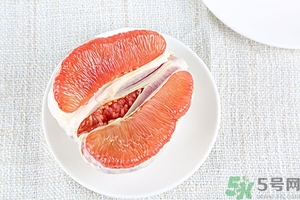 柚子為什么是紅色的？紅色的柚子能吃嗎？