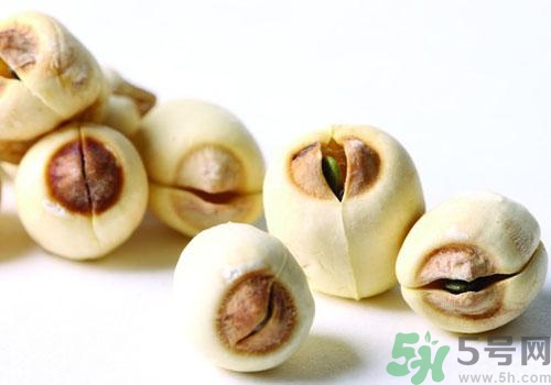 蓮子熬粥要去芯嗎？蓮子怎么去芯？