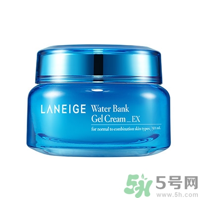 蘭芝新水酷清潤凝霜怎么樣？蘭芝新水酷清潤凝霜好用嗎？