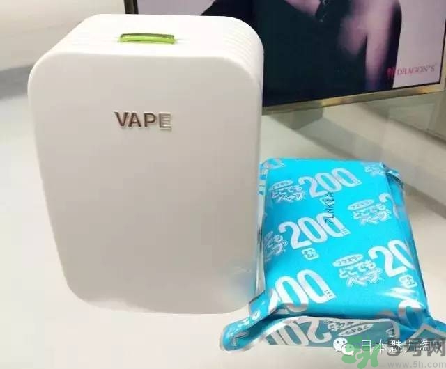 vape驅(qū)蚊器怎么用？vape驅(qū)蚊器使用說明書