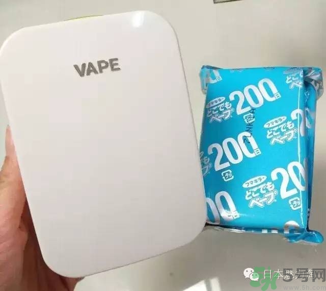 vape驅(qū)蚊器怎么用？vape驅(qū)蚊器使用說明書