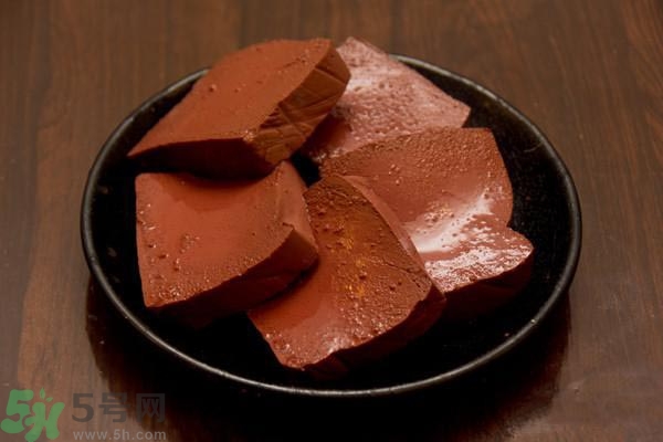 吃豬血會上火嗎？上火可以吃豬血嗎？