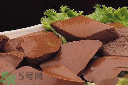 豬血的存放時(shí)間是多久？豬血的保存方法