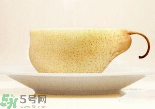 冰糖雪梨的熱量是多少？喝冰糖雪梨會(huì)胖嗎？