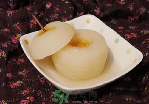 冰糖雪梨要去核嗎？燉冰糖雪梨要去核嗎？