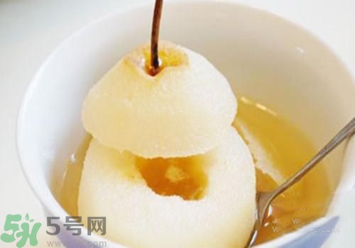 發(fā)燒可以喝冰糖雪梨嗎？發(fā)燒喝冰糖雪梨好嗎？