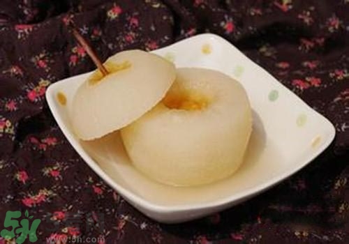 發(fā)燒可以喝冰糖雪梨嗎？發(fā)燒喝冰糖雪梨好嗎？