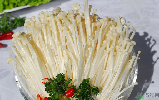 胃不好能吃金針菇嗎？腸胃不好吃金針菇好嗎？