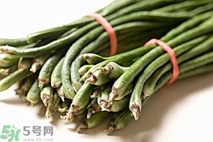 痛風(fēng)能吃豆角嗎？痛風(fēng)吃豆角行嗎？