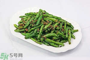 腎炎能吃豆角嗎？慢性腎炎吃豆角好嗎？