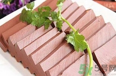 隔夜的豬血能吃嗎？豬血放了一夜可不可以吃？