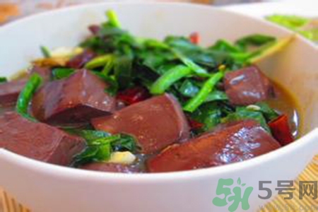 豬血有味道怎么辦？豬血的味道怎么清除？