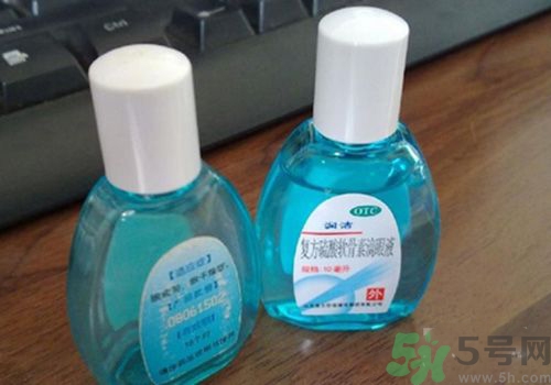 用眼藥水眼睛發(fā)紅是怎么回事？用完眼藥水眼睛有紅血絲怎么辦？