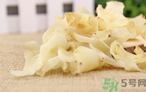 百合干怎么吃?百合干的功效與作用