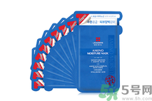 麗得姿補水面膜要洗嗎？麗得姿補水面膜哪個好？