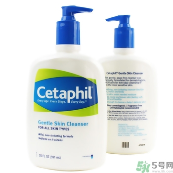 cetaphil絲塔芙溫和無泡潔面乳怎么樣？cetaphil絲塔芙潔面乳好用嗎？