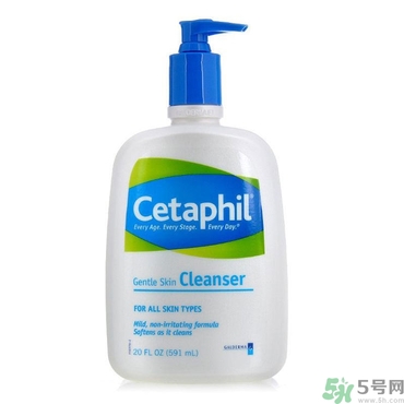 cetaphil絲塔芙溫和無(wú)泡潔面乳適合什么膚質(zhì)？cetaphi潔面乳敏感膚質(zhì)可以用嗎？