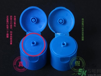 cetaphil絲塔芙潔面乳真假鑒別 cetaphil絲塔芙溫和無泡潔面乳怎么鑒別真假？