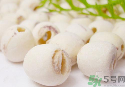 蓮子怎么去芯？蓮子去芯的方法