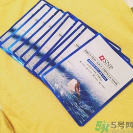 snp燕窩面膜孕婦能用嗎？snp燕窩補(bǔ)水面膜孕婦可以用嗎？