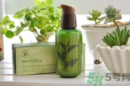 innisfree悅詩風(fēng)吟小綠瓶真假鑒別 悅詩風(fēng)吟小綠瓶真假鑒別圖