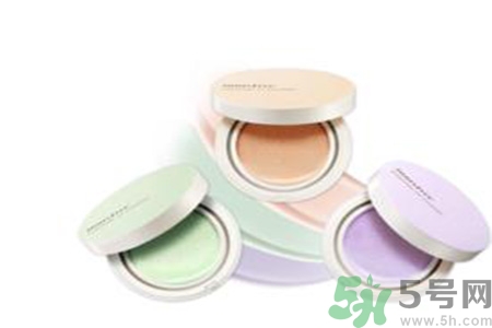 悅詩(shī)風(fēng)吟瑩潤(rùn)調(diào)色氣墊隔離霜怎么用？悅詩(shī)風(fēng)吟瑩潤(rùn)調(diào)色氣墊隔離霜使用方法