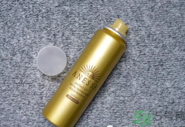 安耐曬噴霧怎么樣？安耐曬噴霧好用嗎？