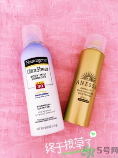 安耐曬噴霧可以噴臉嗎？安耐曬噴霧可以托運嗎？