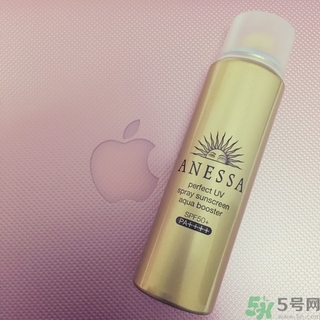 安耐曬噴霧可以噴臉嗎？安耐曬噴霧可以托運嗎？