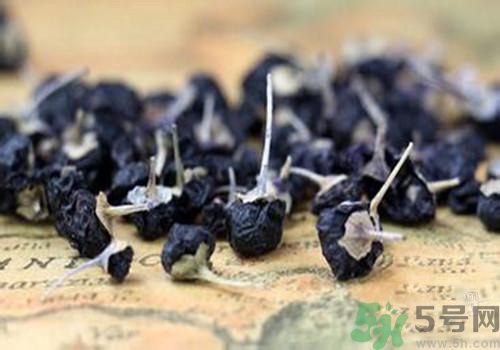 吃黑枸杞有什么好處？吃黑枸杞有什么壞處？