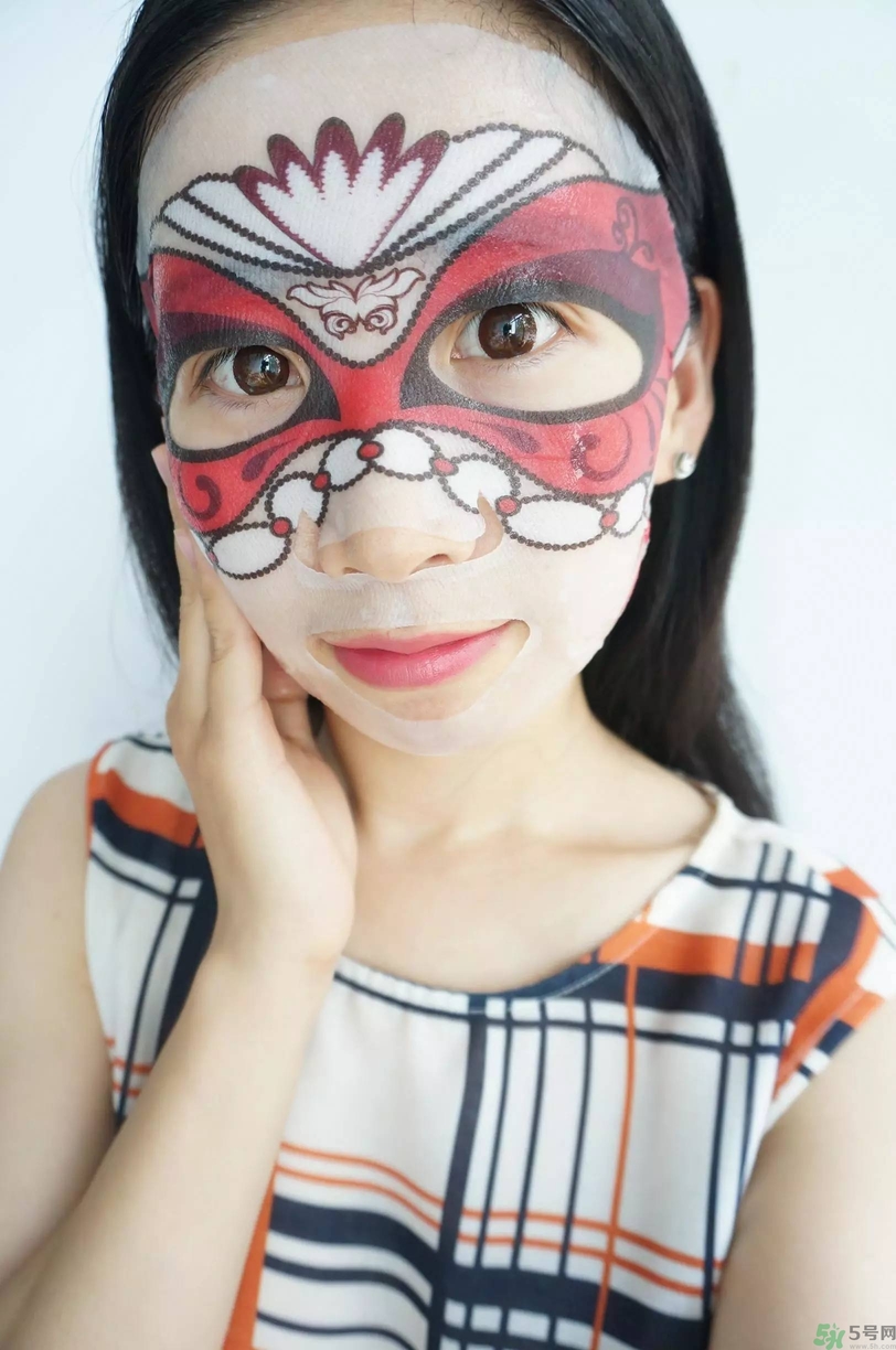 可萊絲假面舞會(huì)面膜怎么用？可萊絲假面舞會(huì)面膜使用方法