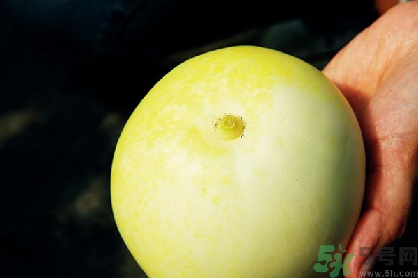 香瓜有酒味能吃嗎？香瓜有酒味吃了會(huì)怎樣？