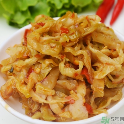 如何自制榨菜？新鮮榨菜怎么吃？