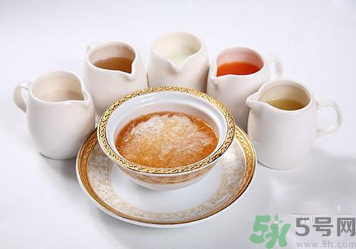 燕窩是什么味道？燕窩的做法