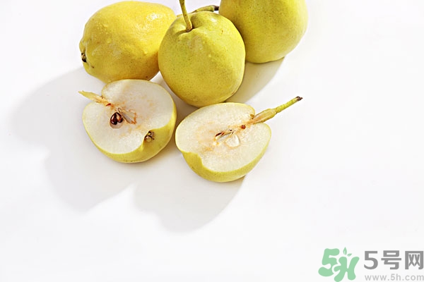 梨子是涼性水果嗎？上火吃梨子有用嗎？