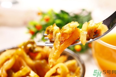 榨菜怎么腌制？榨菜炒雞蛋的做法？