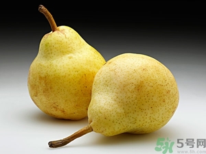 梨子是涼性水果嗎？上火吃梨子有用嗎？
